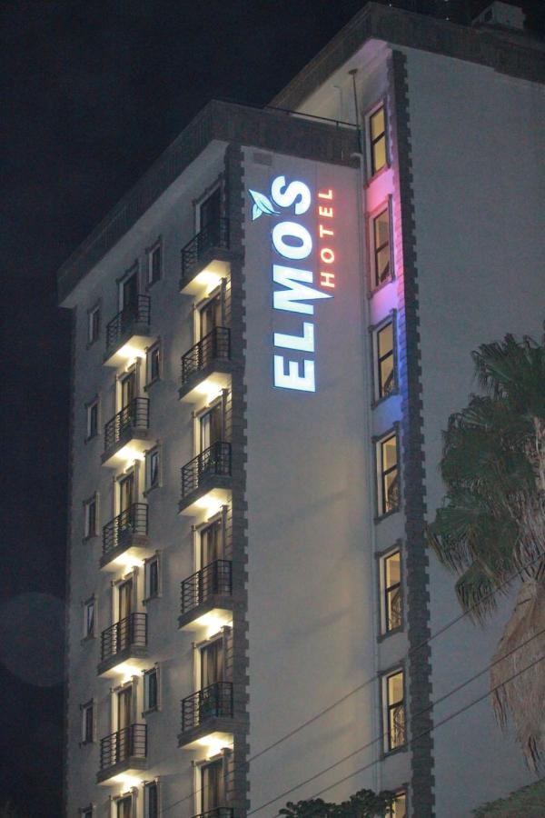 Elmos Hotel Адис Абеба Екстериор снимка