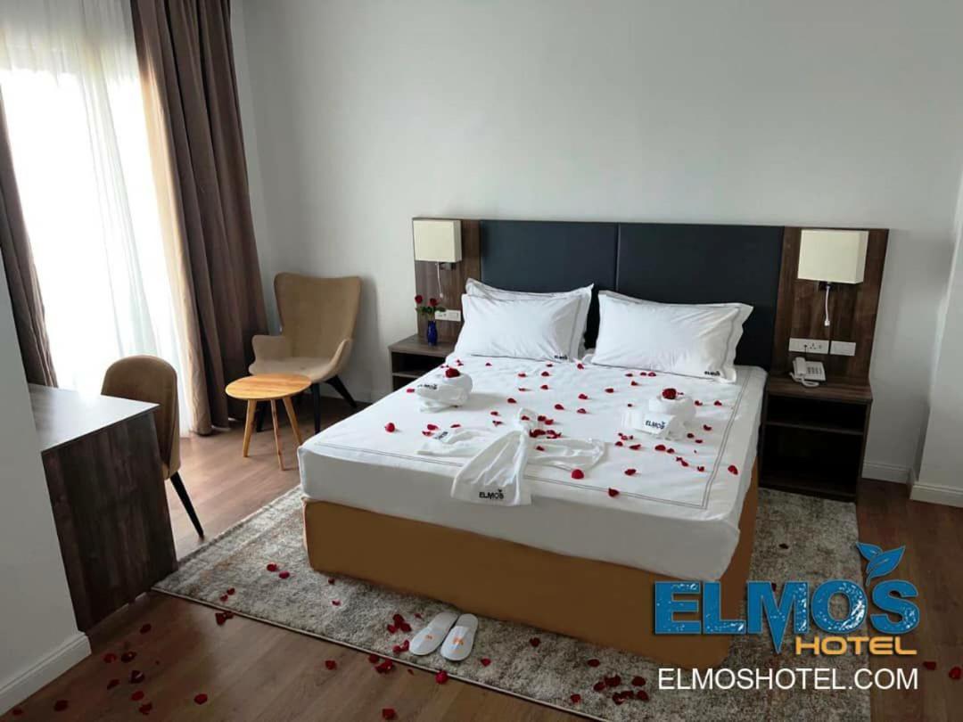 Elmos Hotel Адис Абеба Екстериор снимка