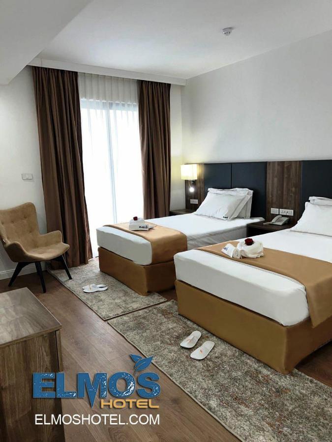 Elmos Hotel Адис Абеба Екстериор снимка