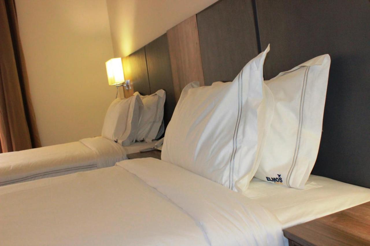 Elmos Hotel Адис Абеба Екстериор снимка