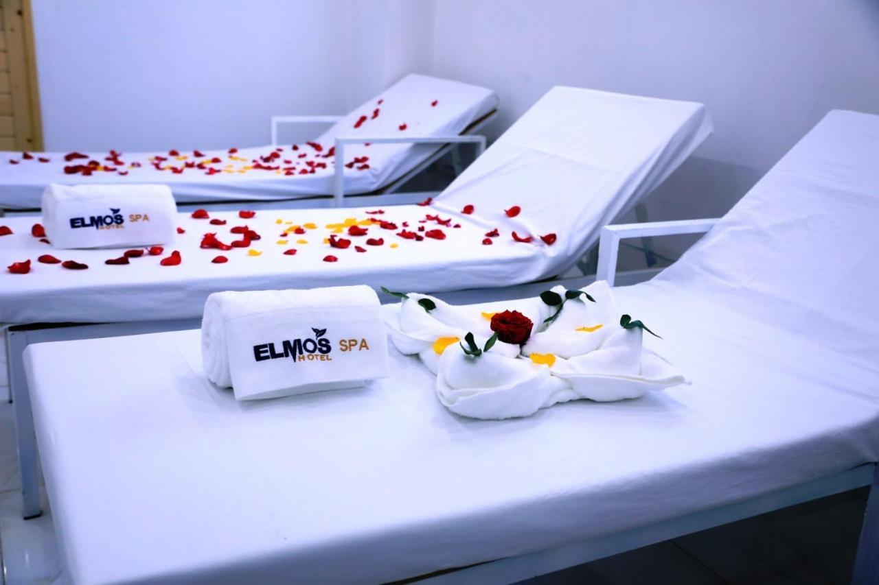 Elmos Hotel Адис Абеба Екстериор снимка