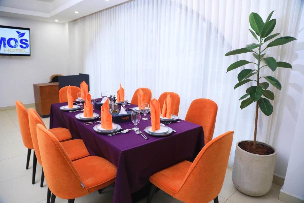 Elmos Hotel Адис Абеба Екстериор снимка